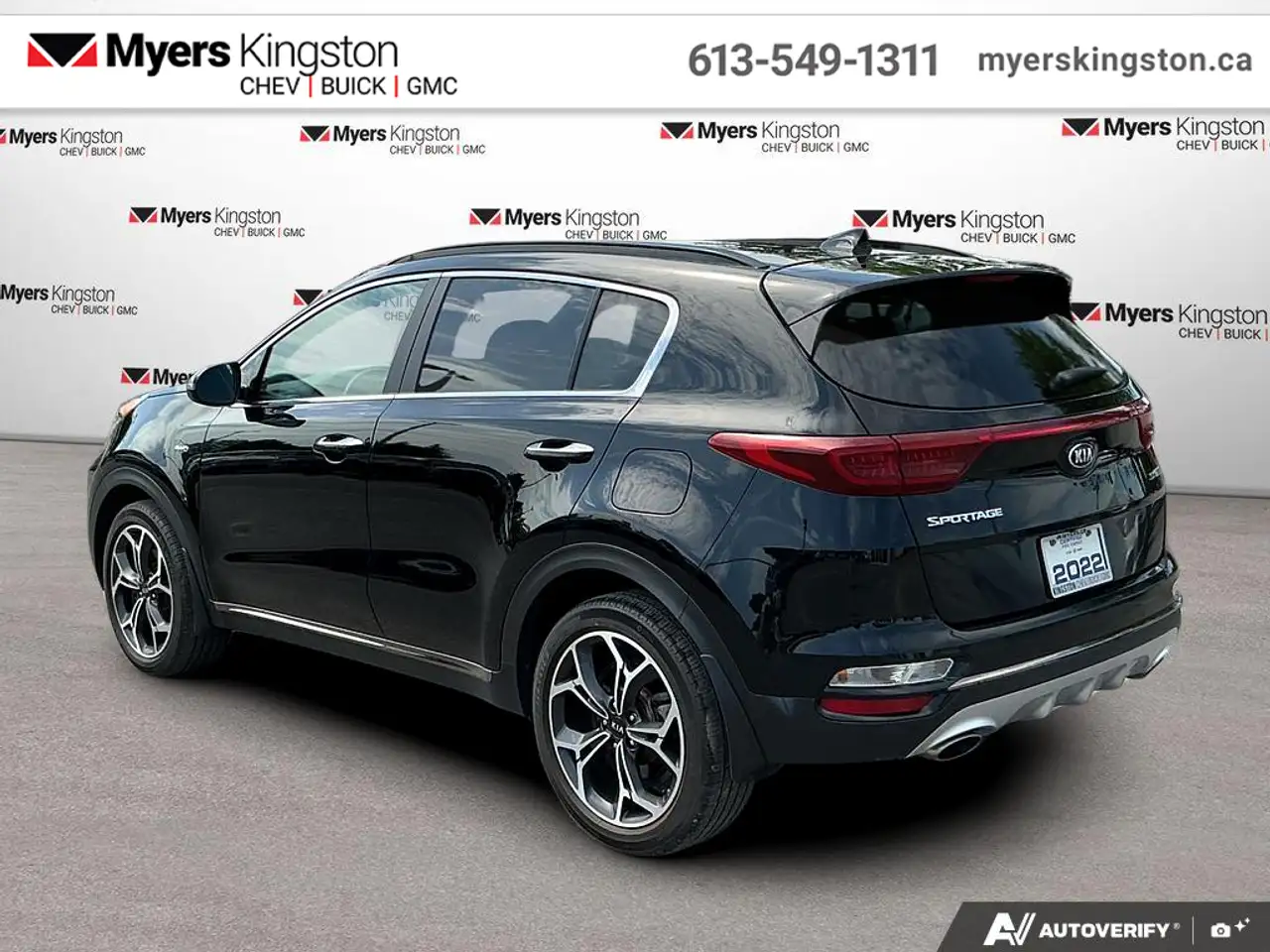 Kia Sportage снимка Kia Sportage