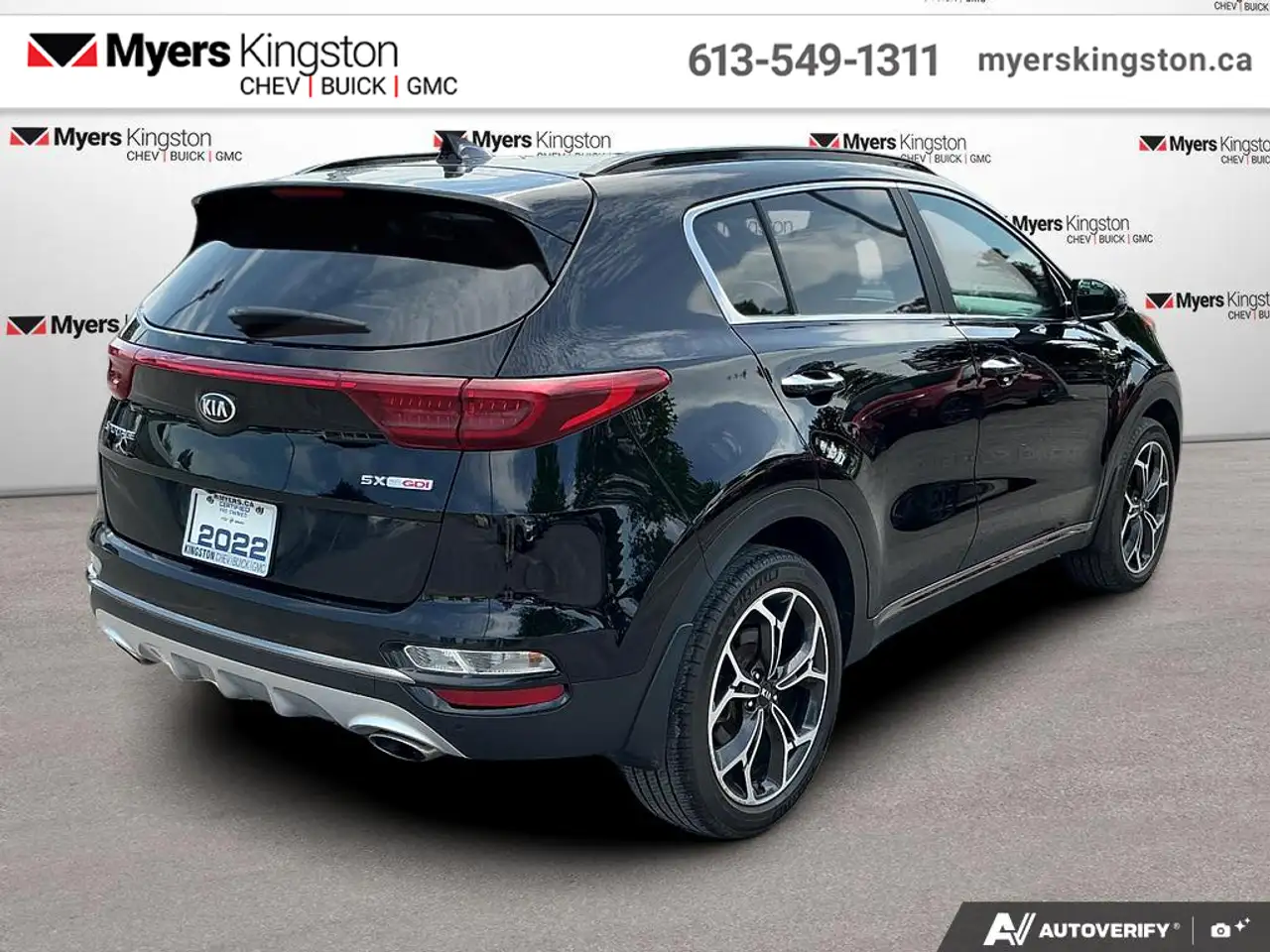 Kia Sportage снимка Kia Sportage