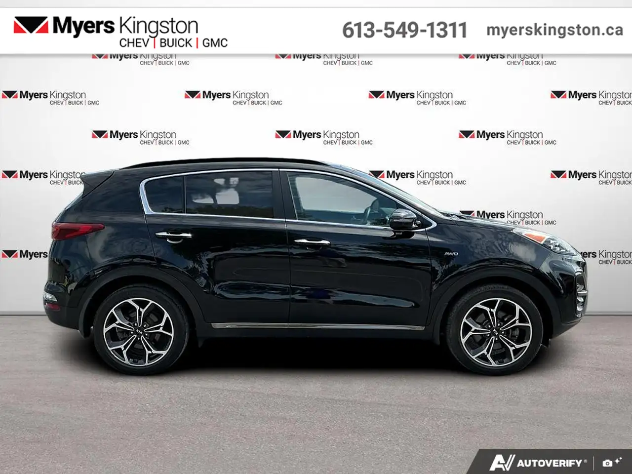 Kia Sportage снимка Kia Sportage