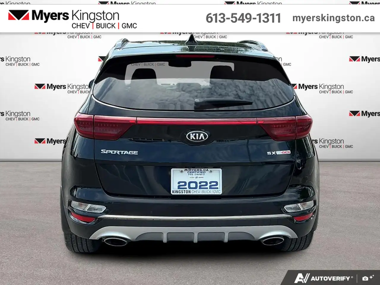 Kia Sportage снимка Kia Sportage