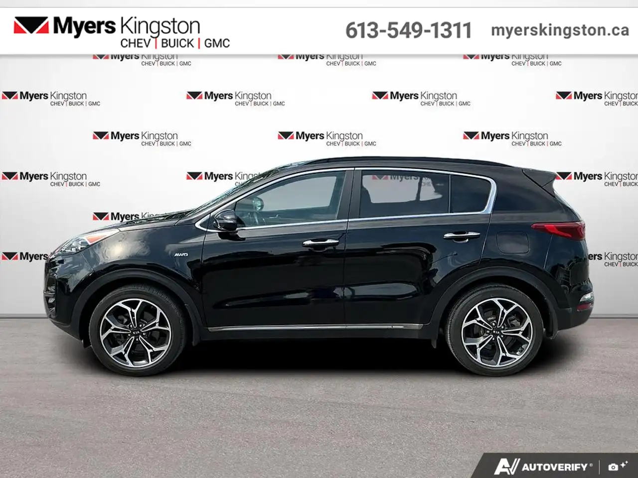 Kia Sportage снимка Kia Sportage