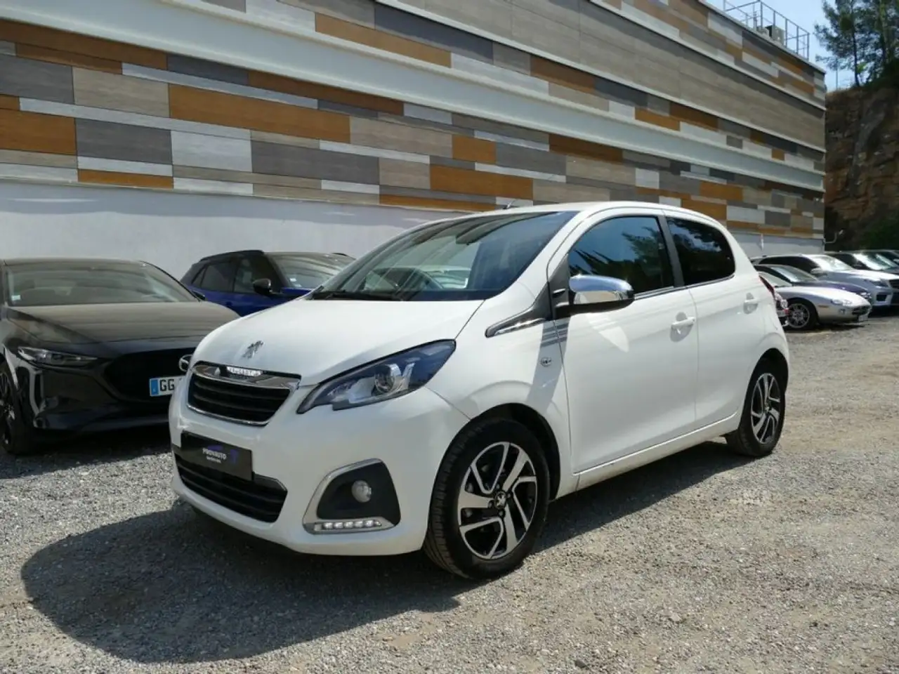Peugeot 108 1.0 VTI 72 Ch ALLUE BVM5