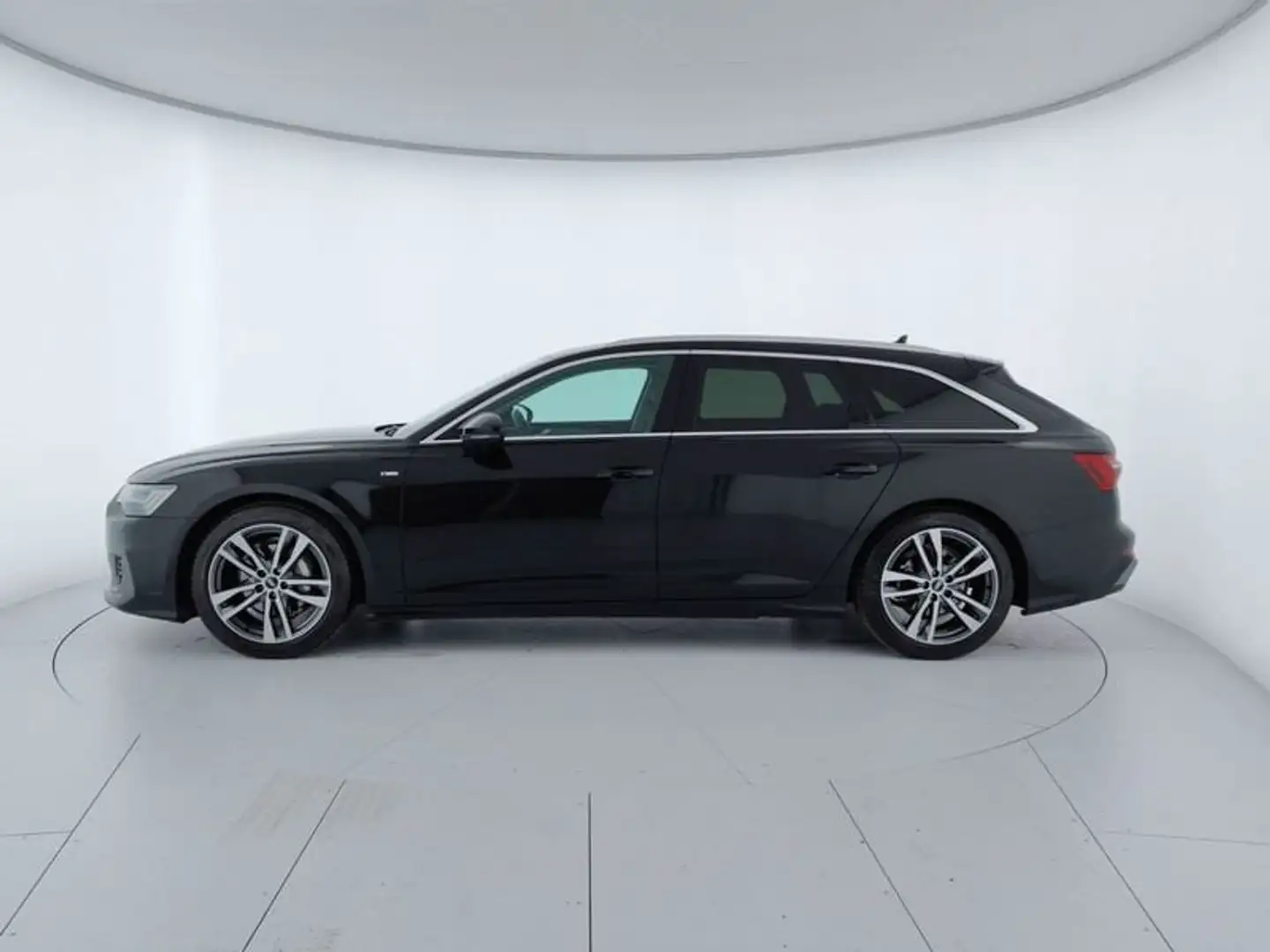 Audi A6 Avant 40 2.0 TDI quattro ultra S tronic S line ed Nero - 2