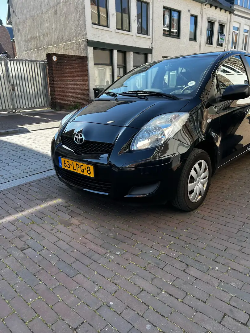 Toyota Yaris 1.0 VVT-i - 1