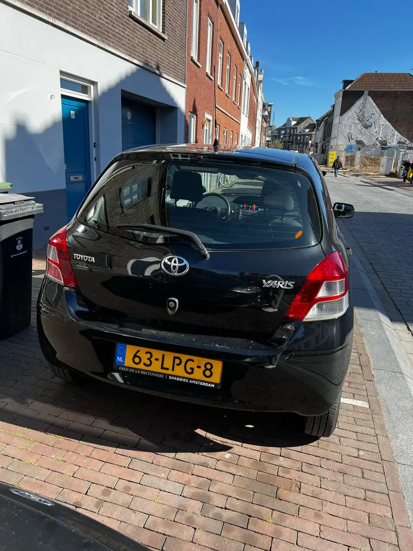 Toyota Yaris 1.0 VVT-i - 2