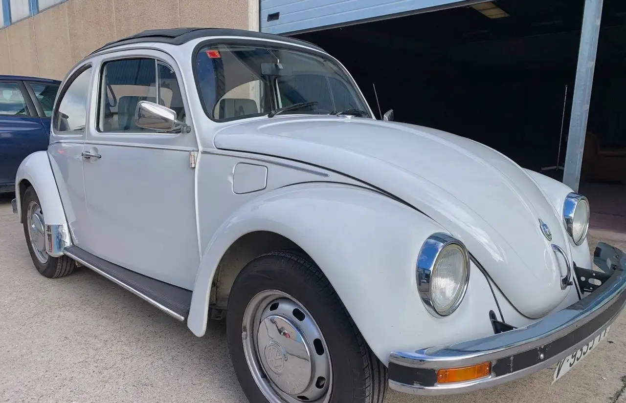 Volkswagen Coccinelle Open Air, foto 6