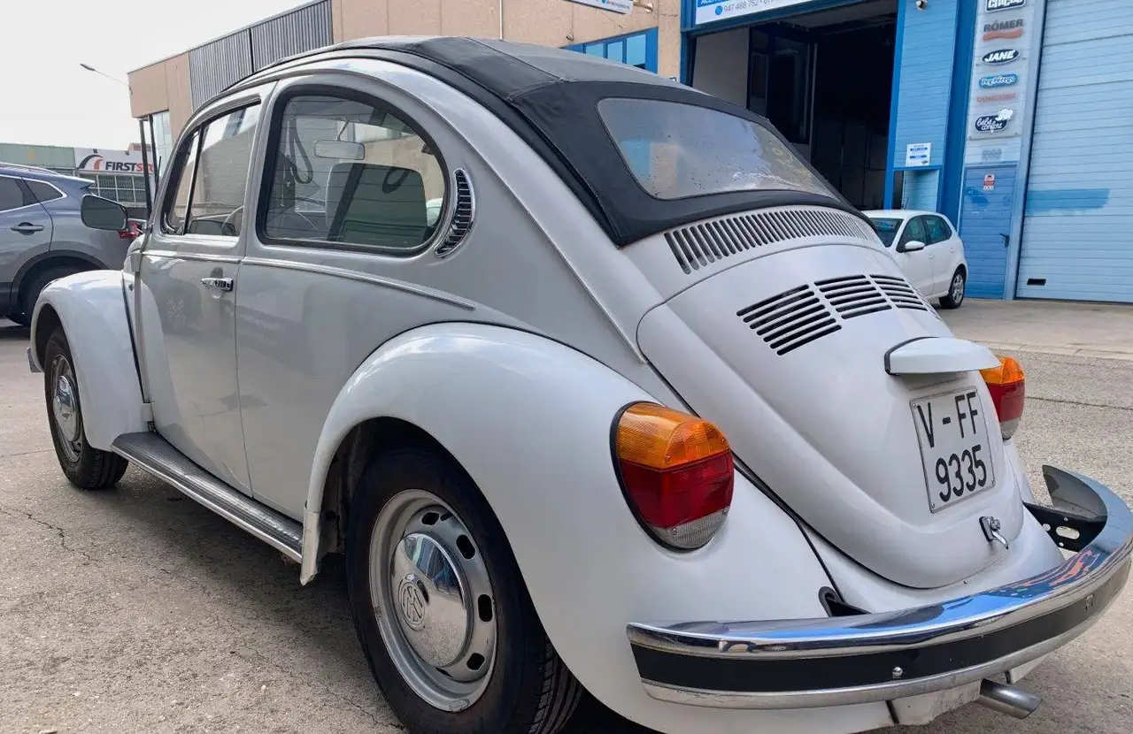 Volkswagen Coccinelle Open Air, foto 3