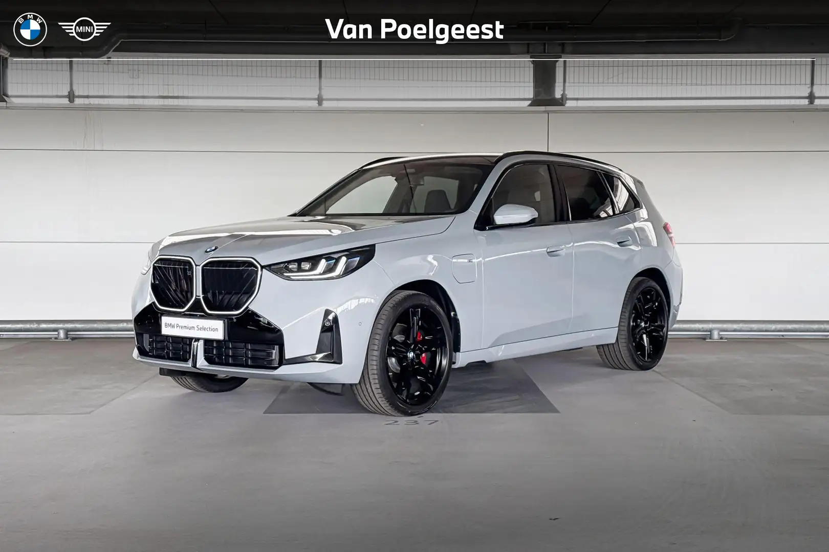 BMW X3 30e xDrive Grijs - 1