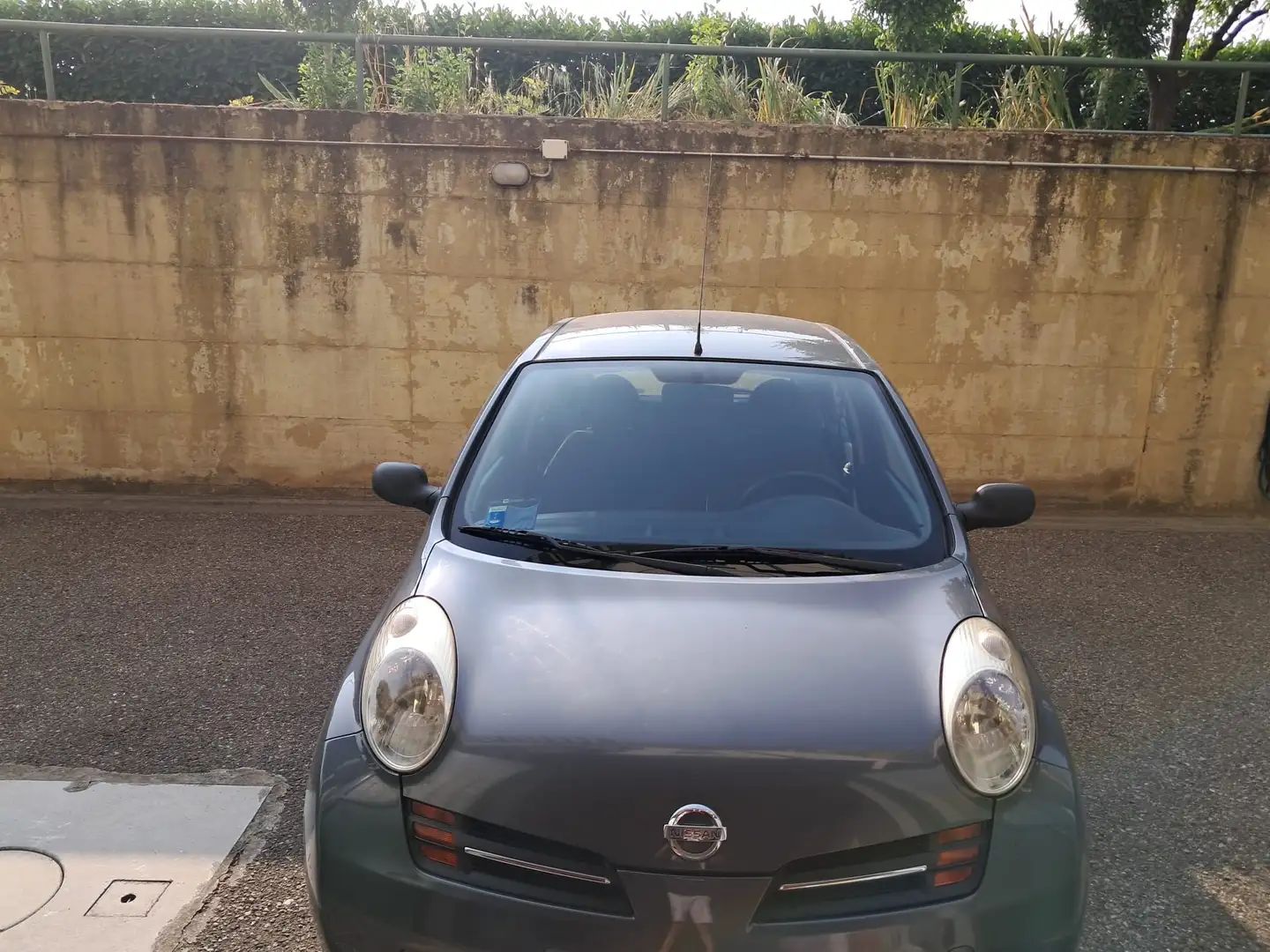 Nissan Micra Micra 5p 1.0 Visia Grigio - 1