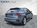 Audi A3 Sportback 30 TFSI S-Line Navi*SHZ*Temp*GJR Grau - thumbnail 4