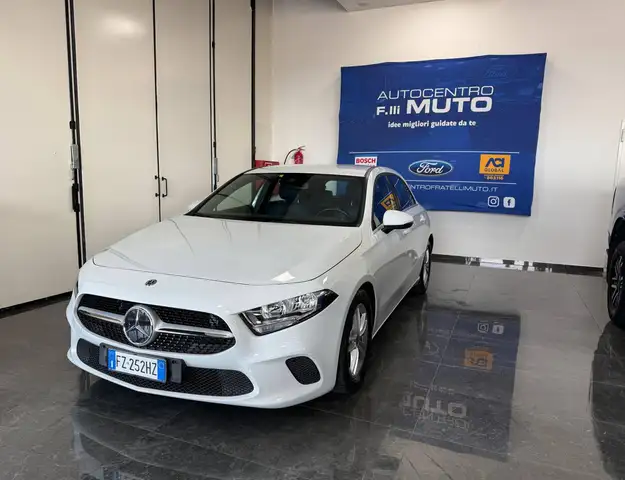 Mercedes-Benz A 160 Business