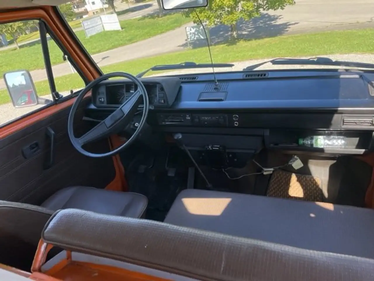 Volkswagen T3 Wohnmobil Transporter, foto 6