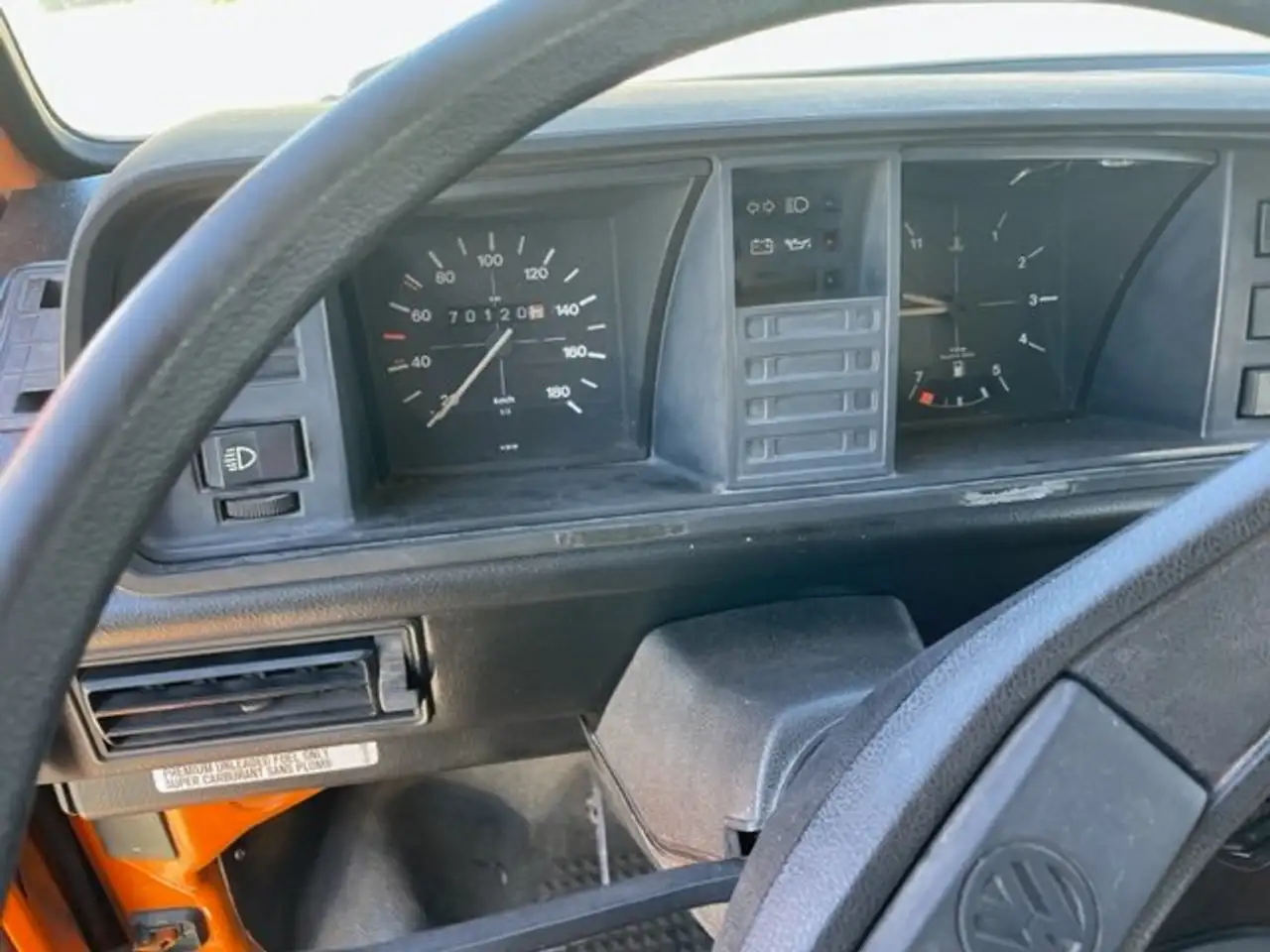 Volkswagen T3 Wohnmobil Transporter, foto 10
