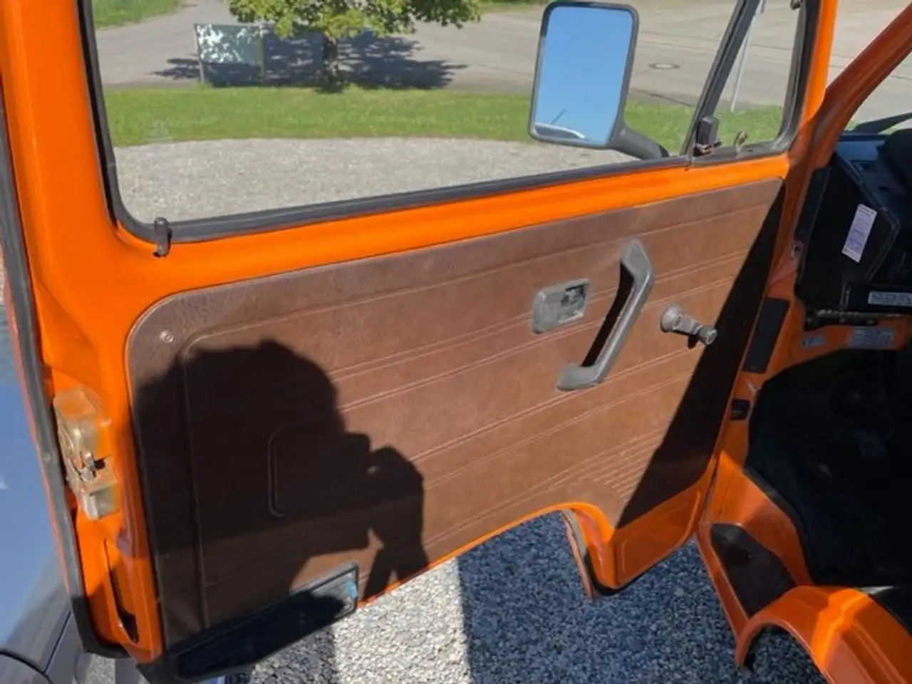 Volkswagen T3 Wohnmobil Transporter, foto 12