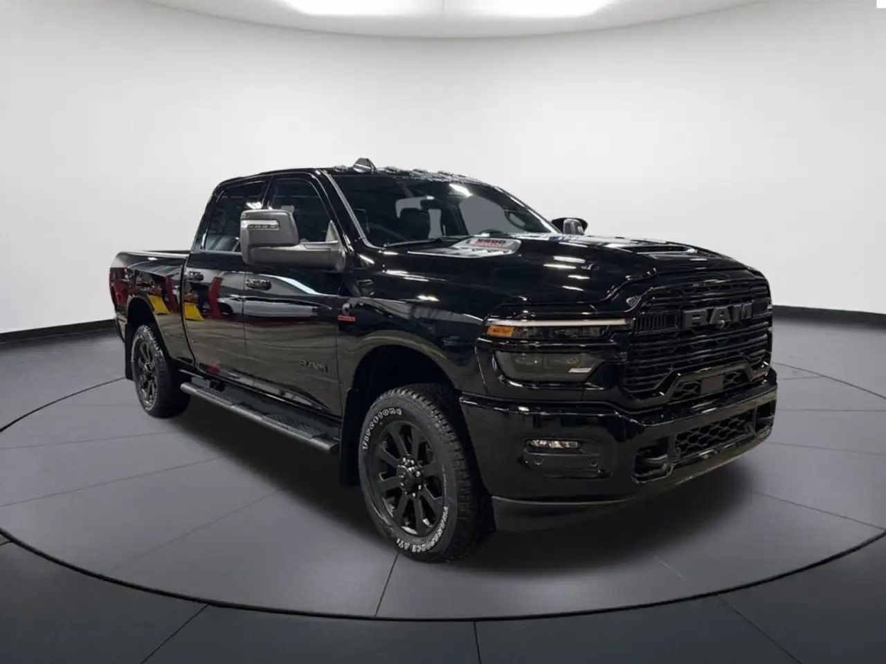 2026 RAM 3500