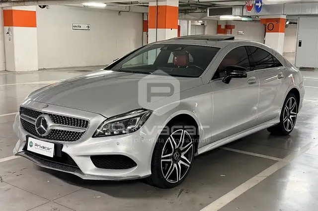 Mercedes-Benz CLS 220 CLS 220 d Premium