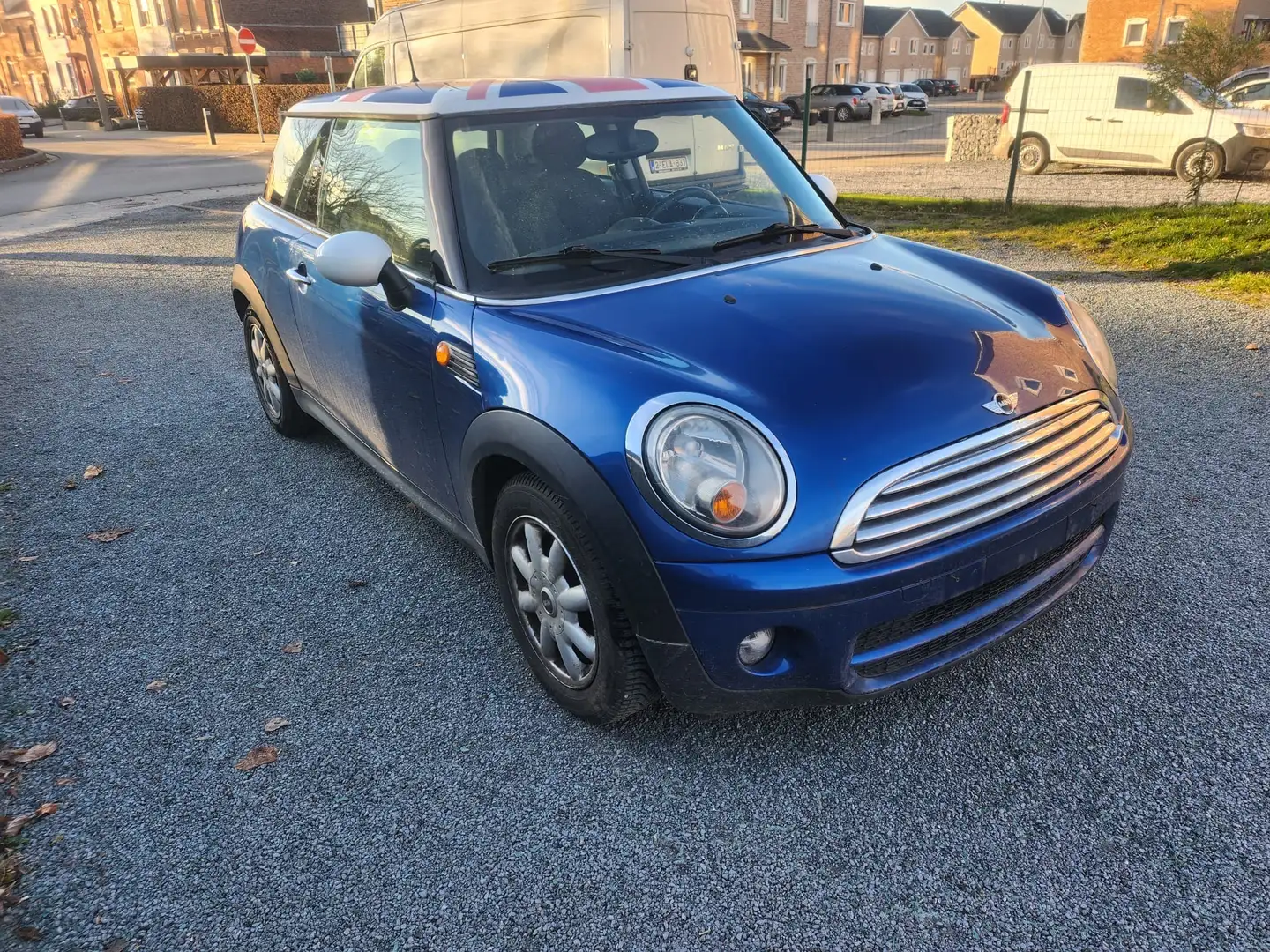 MINI Cooper D PRÊTE A IMMATRICULER Mini Cooper D 1.6 diesel - 1