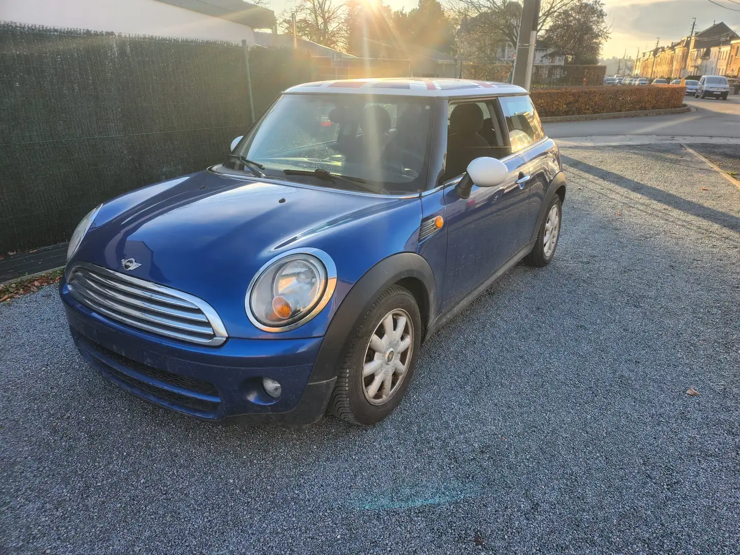 MINI Cooper D PRÊTE A IMMATRICULER Mini Cooper D 1.6 diesel - 2