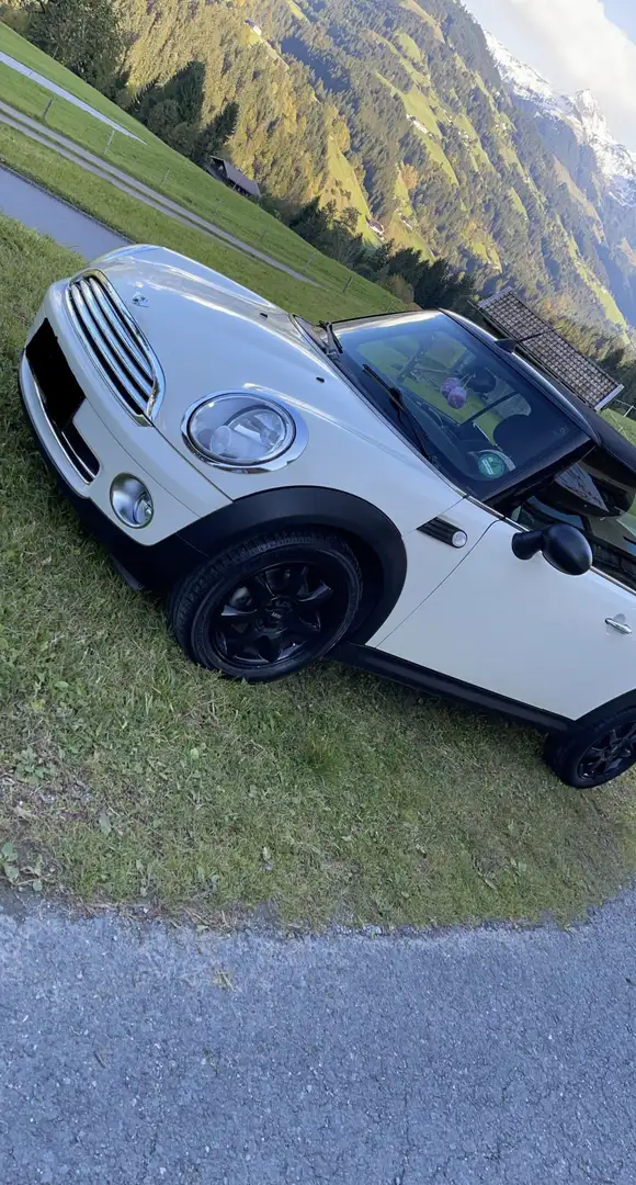 MINI One Cabrio Austrian Pepper 1,6 Beige - 1