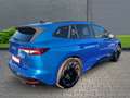 Skoda Enyaq 80 x Sportline+Anhängerkupplung+Navi+elektr.Sitze Blau - thumbnail 4