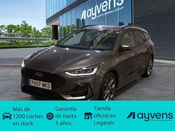 Sportbreak 1.0 Ecoboost MHEV ST-Line 155 Aut.