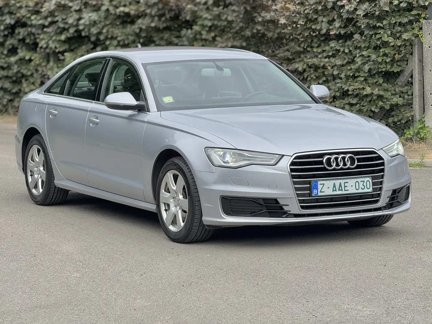 Audi A6 2.0 TDi ULTRA EURO-6B Exclusive Grigio - 1