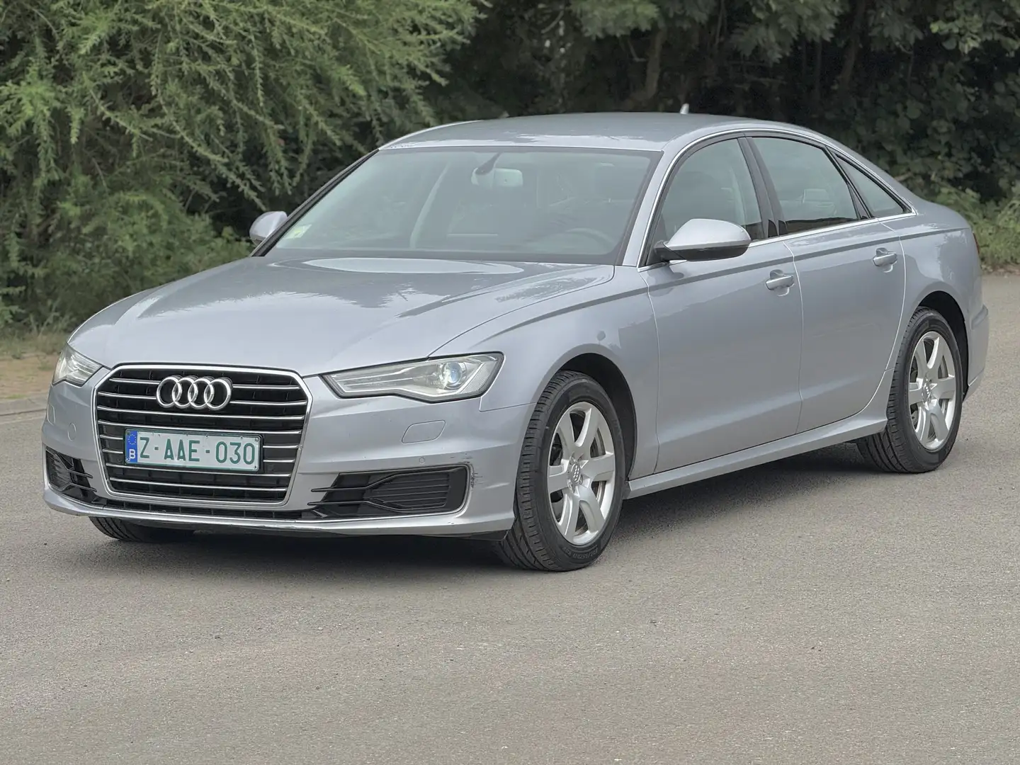 Audi A6 2.0 TDi ULTRA EURO-6B Exclusive Grigio - 2