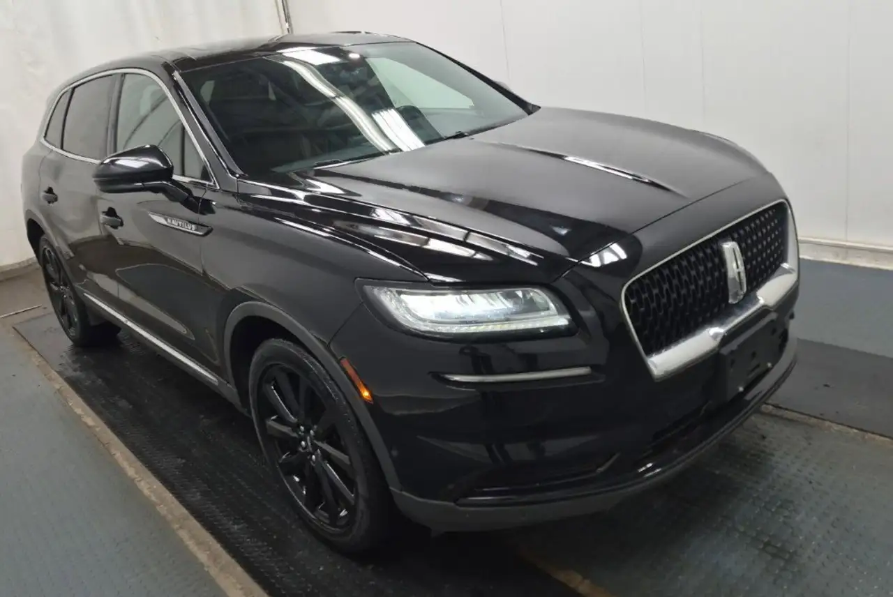 2022 Lincoln Nautilus