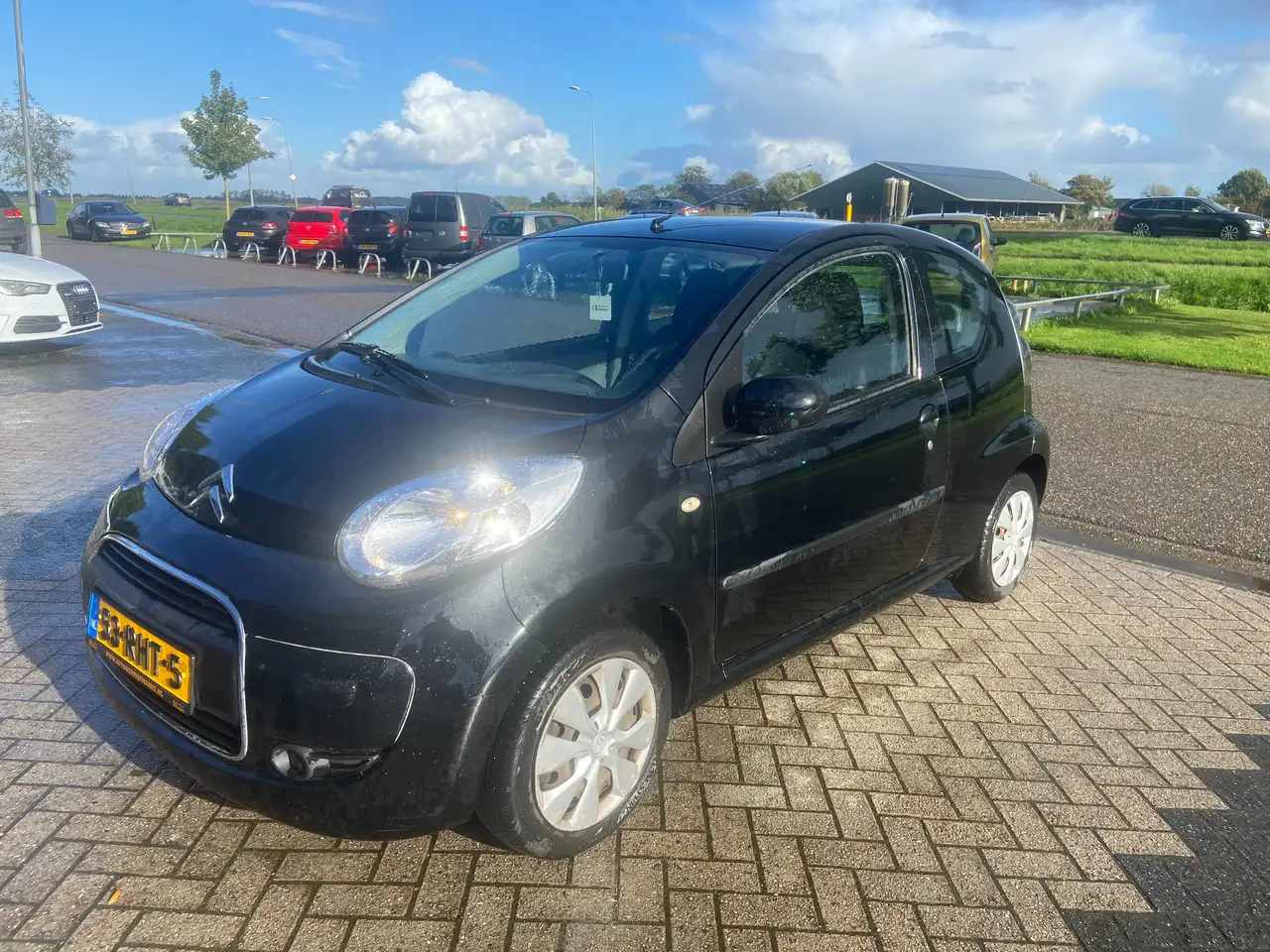 Citroën C1