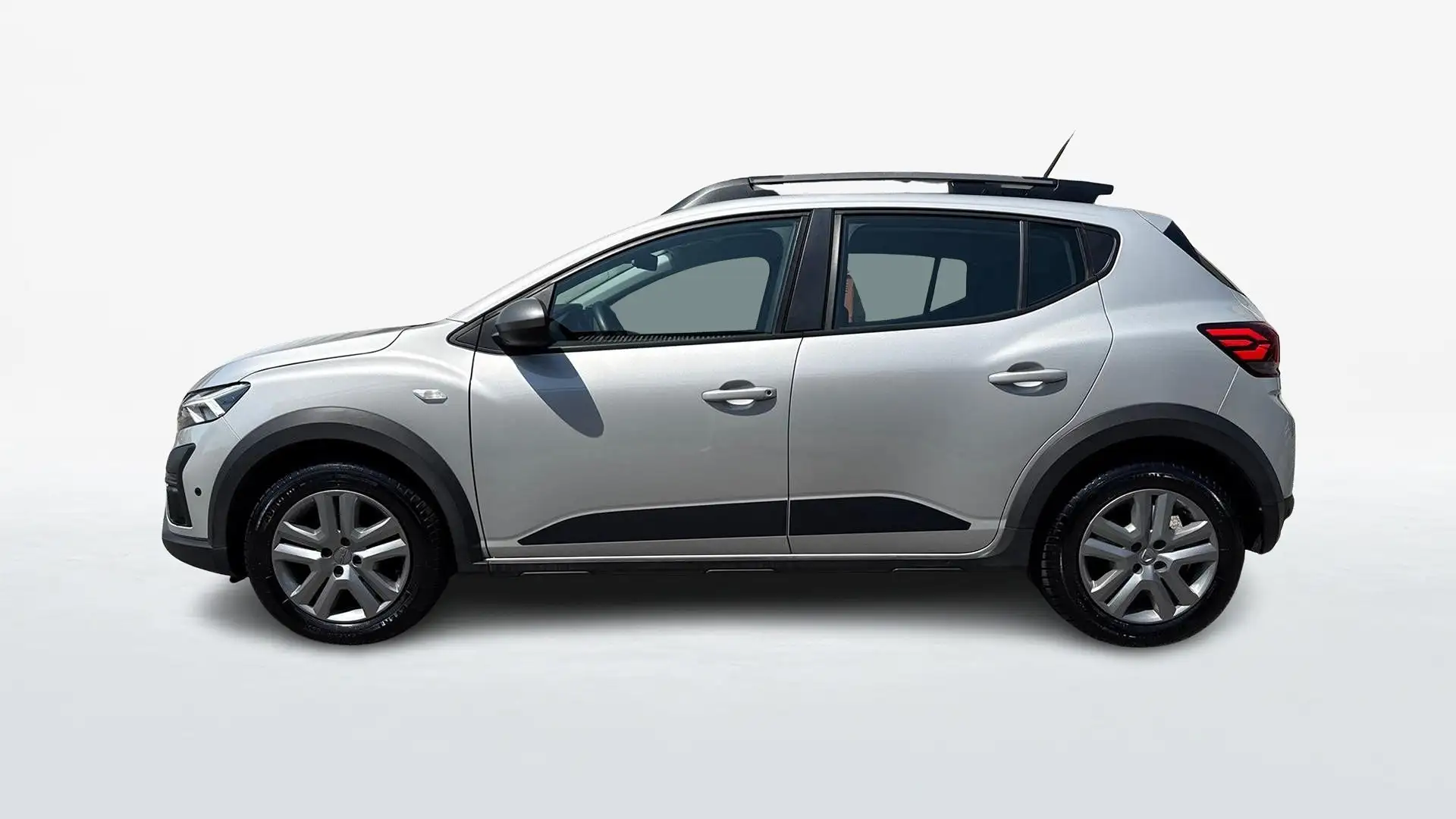Dacia Sandero Stepway 1.0 tce ECO-G Comfort Gris - 2