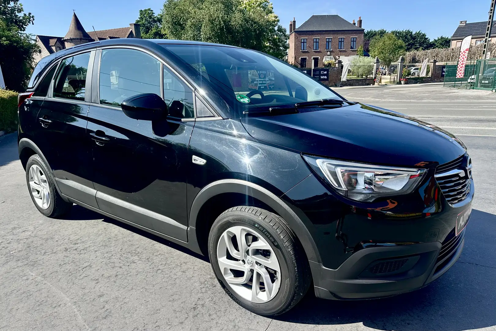 Opel Crossland 1.2 Turbo Elegance Noir - 2