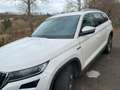 Skoda Kodiaq 2.0 TDI 190 SCR DSG7 4x4 7pl Scout Blanc - thumbnail 2