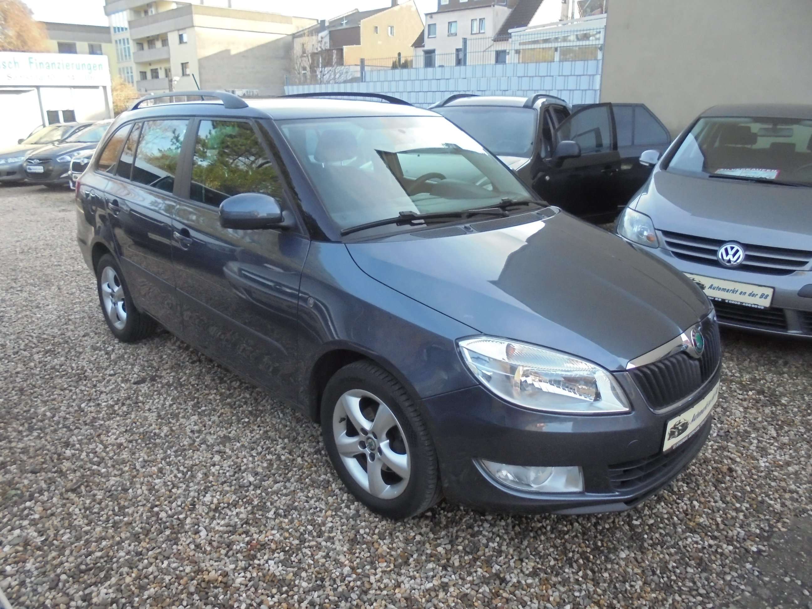 Second hand Škoda Fabia 1.2