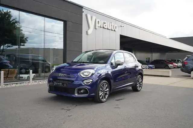 Fiat 500X 500X Cabrio Dolcevita 1.5 GSE Hybrid Carplay