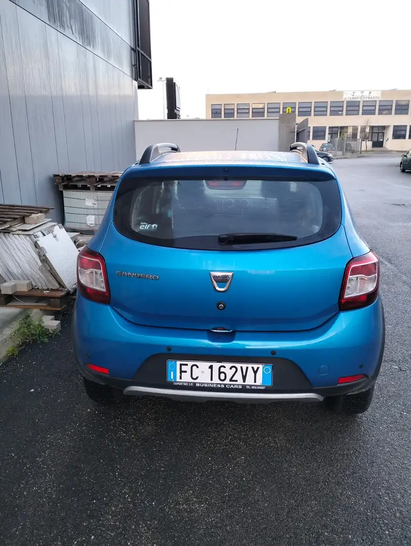 Dacia Sandero 0.9 tce Laureate 90cv - 2