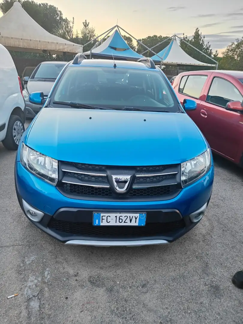 Dacia Sandero 0.9 tce Laureate 90cv - 1