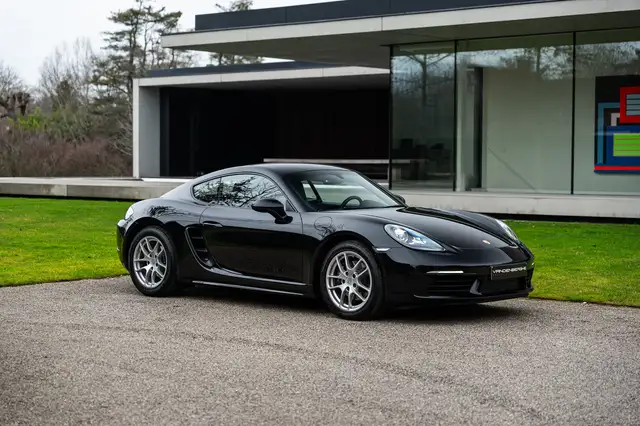 Porsche 718 1 OWNER/PDK/FULL LEATHER/CARPLAY/SPORT SEATS