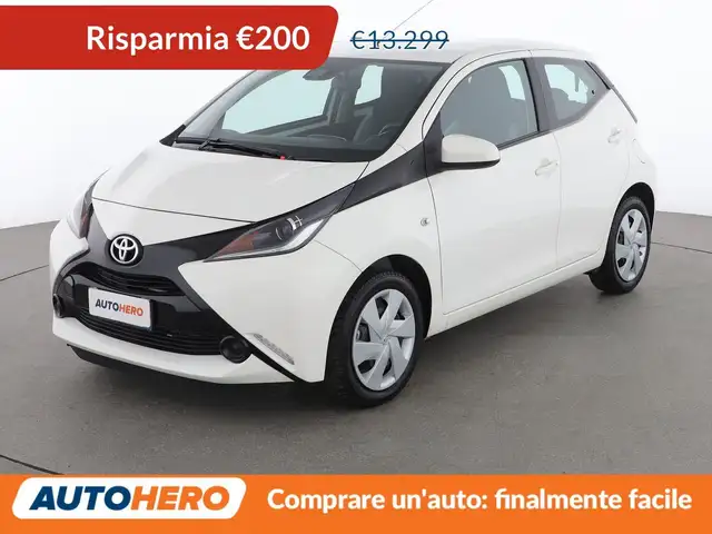 Toyota Aygo 1.0 X-Play 69 CV