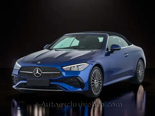Mercedes-Benz CLE 200 Cabrio 9G-DCT