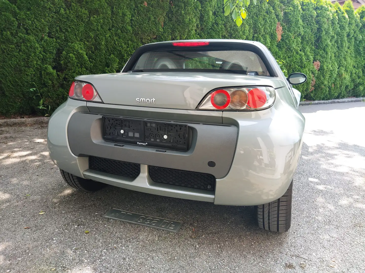 smart roadster Softouch Grau - 2