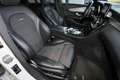 Mercedes-Benz C 63 AMG PANORAMA+DISTRONIC+TOTWINKEL+KEYLESS Blanc - thumbnail 4