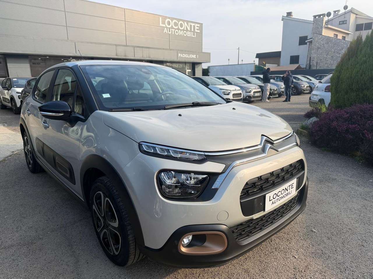 Citroen C3 C3 1.2 puretech C-Series *GARANZIA 24 MESI*