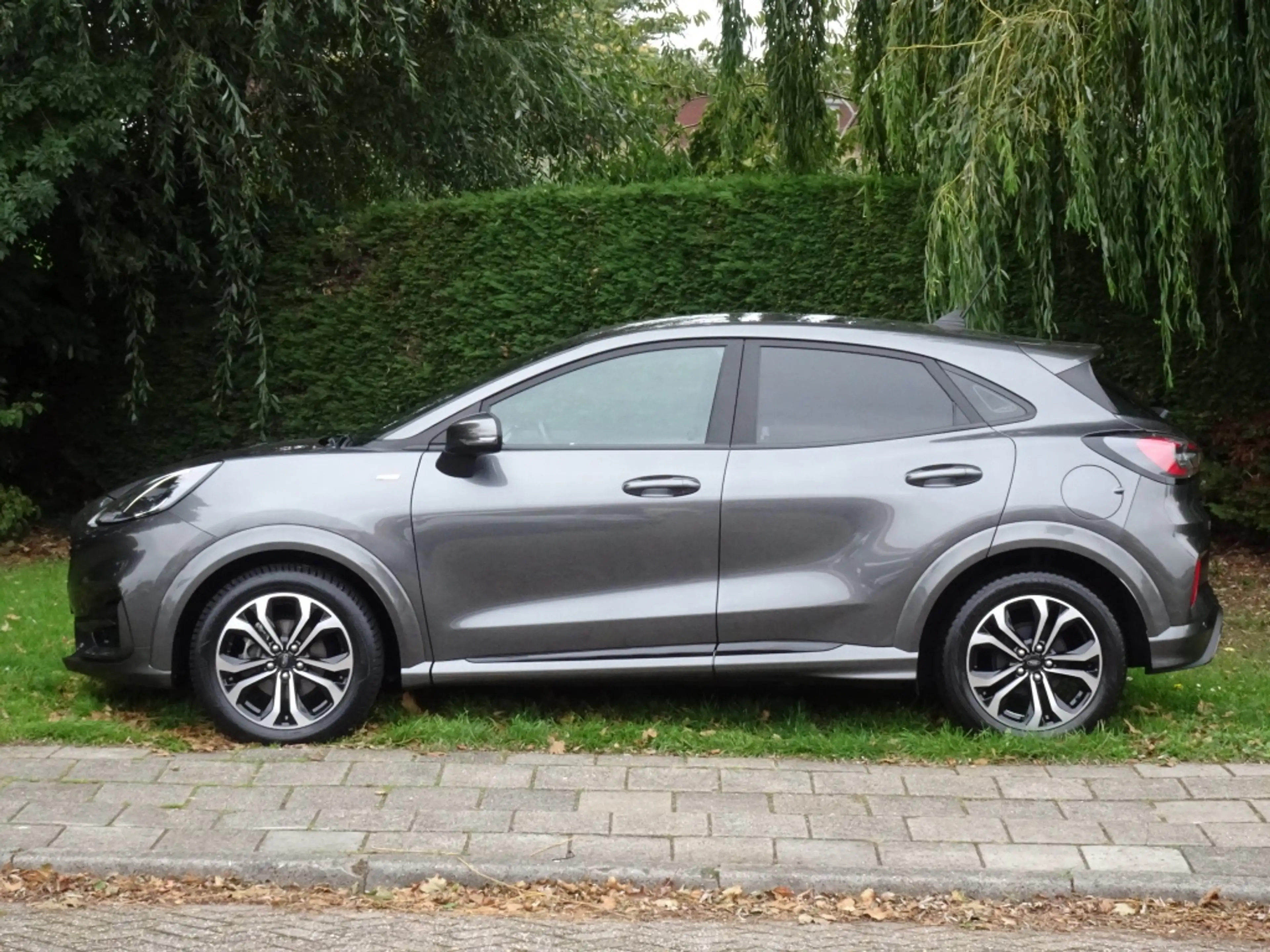 Ford Puma 1.0 125pk Hybrid ST-Line met Navi en WinterPack — photo 2