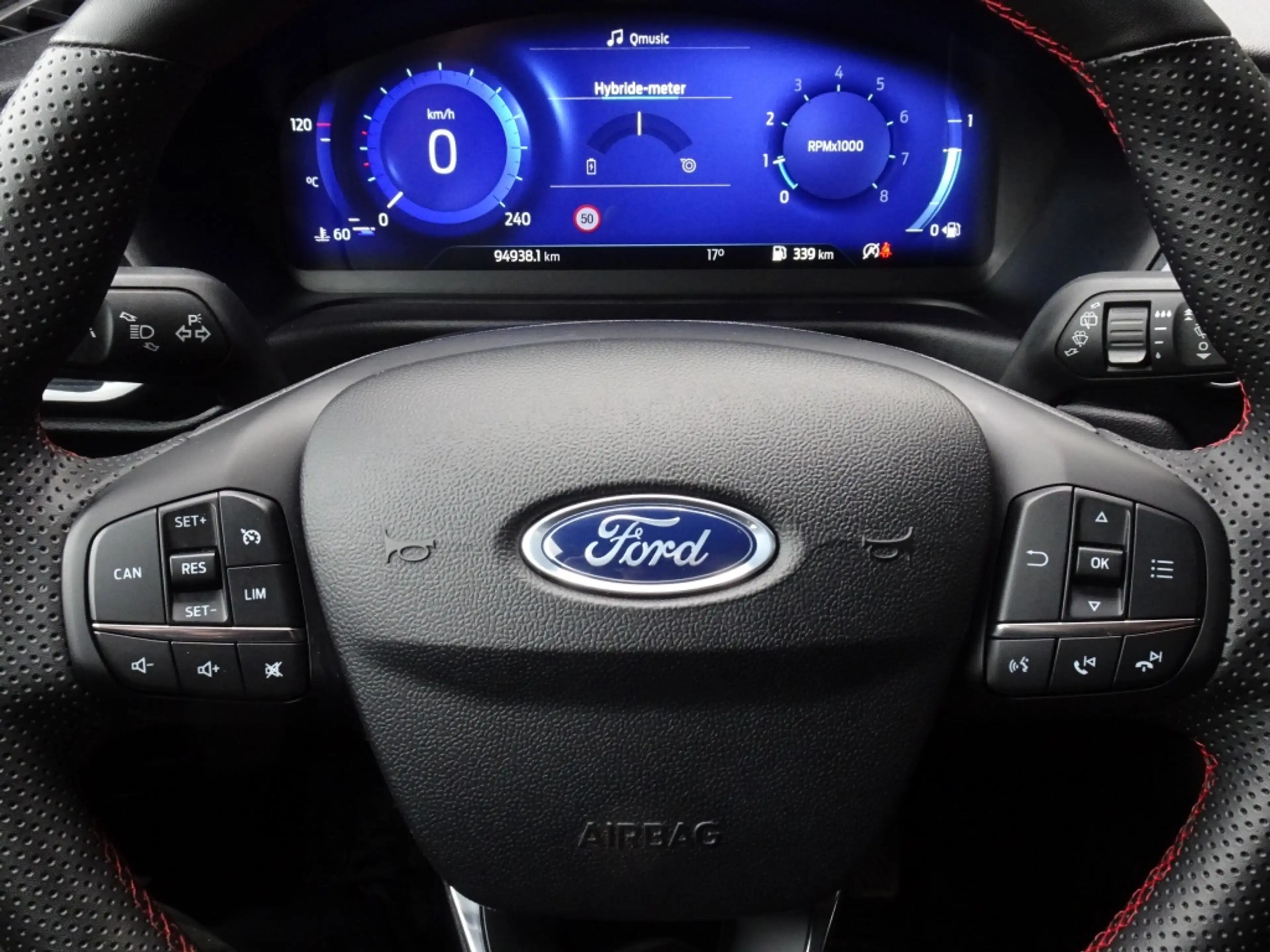 Ford Puma 1.0 125pk Hybrid ST-Line met Navi en WinterPack — photo 14
