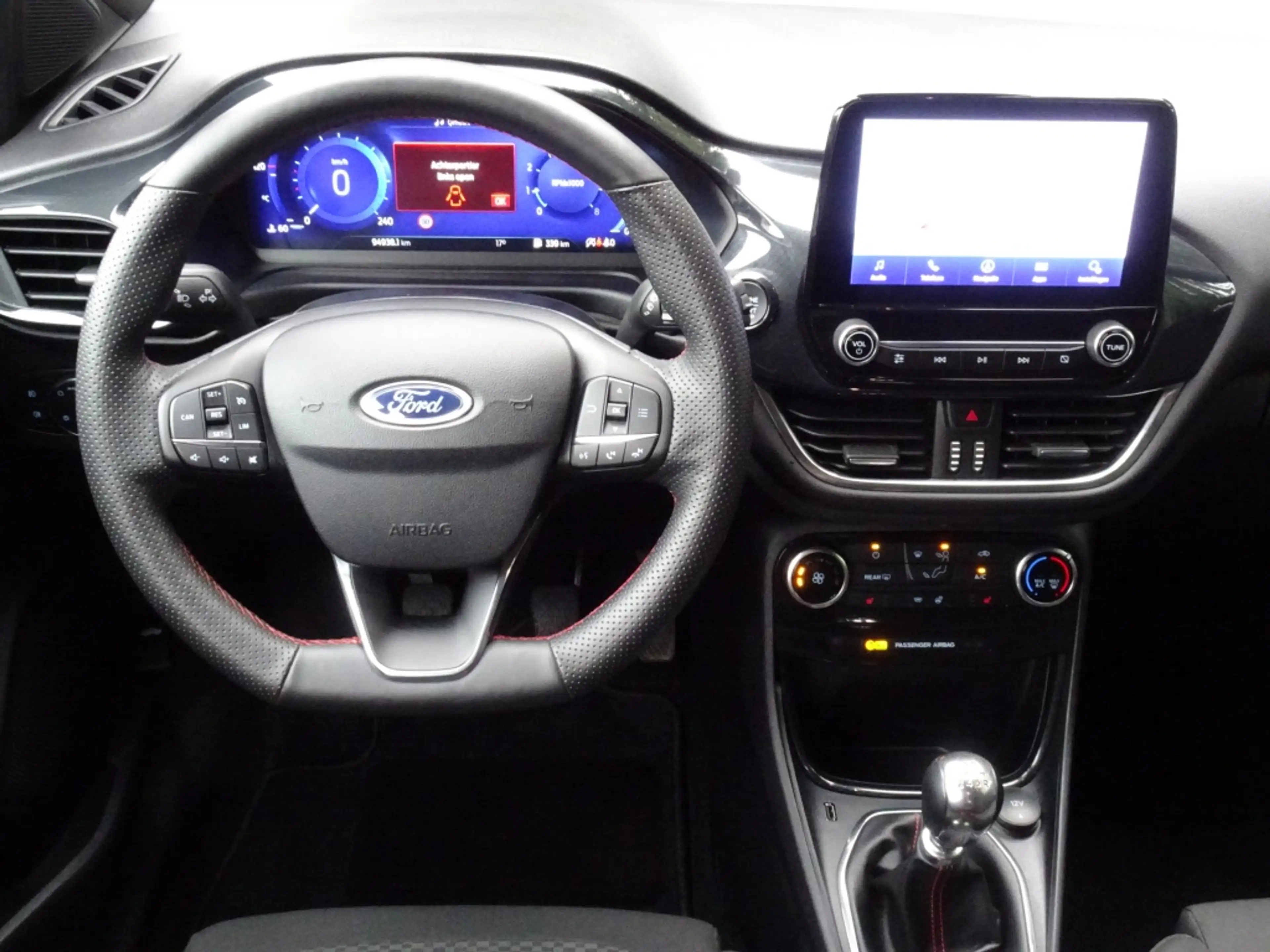 Ford Puma 1.0 125pk Hybrid ST-Line met Navi en WinterPack — photo 10