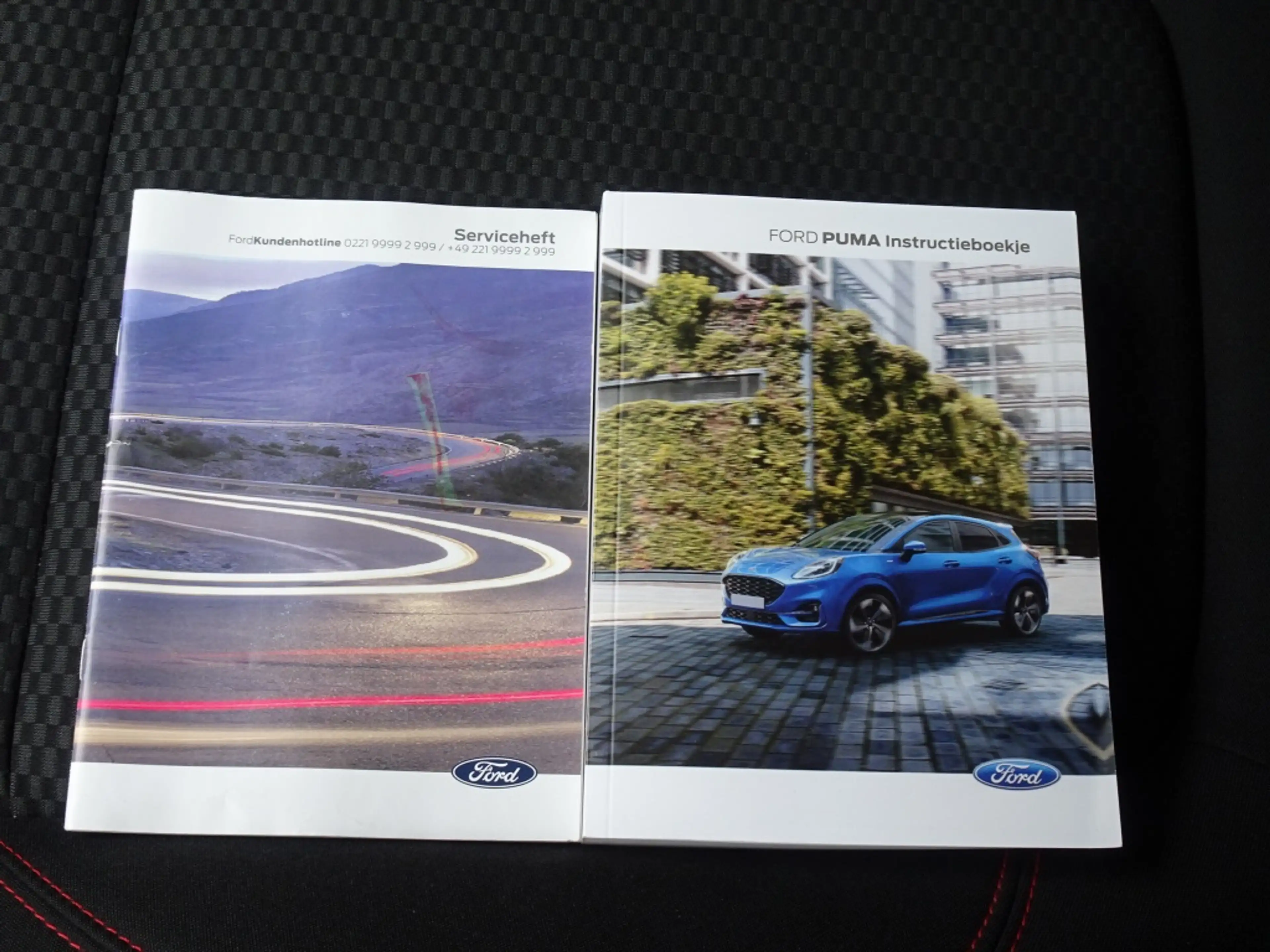 Ford Puma 1.0 125pk Hybrid ST-Line met Navi en WinterPack — photo 19