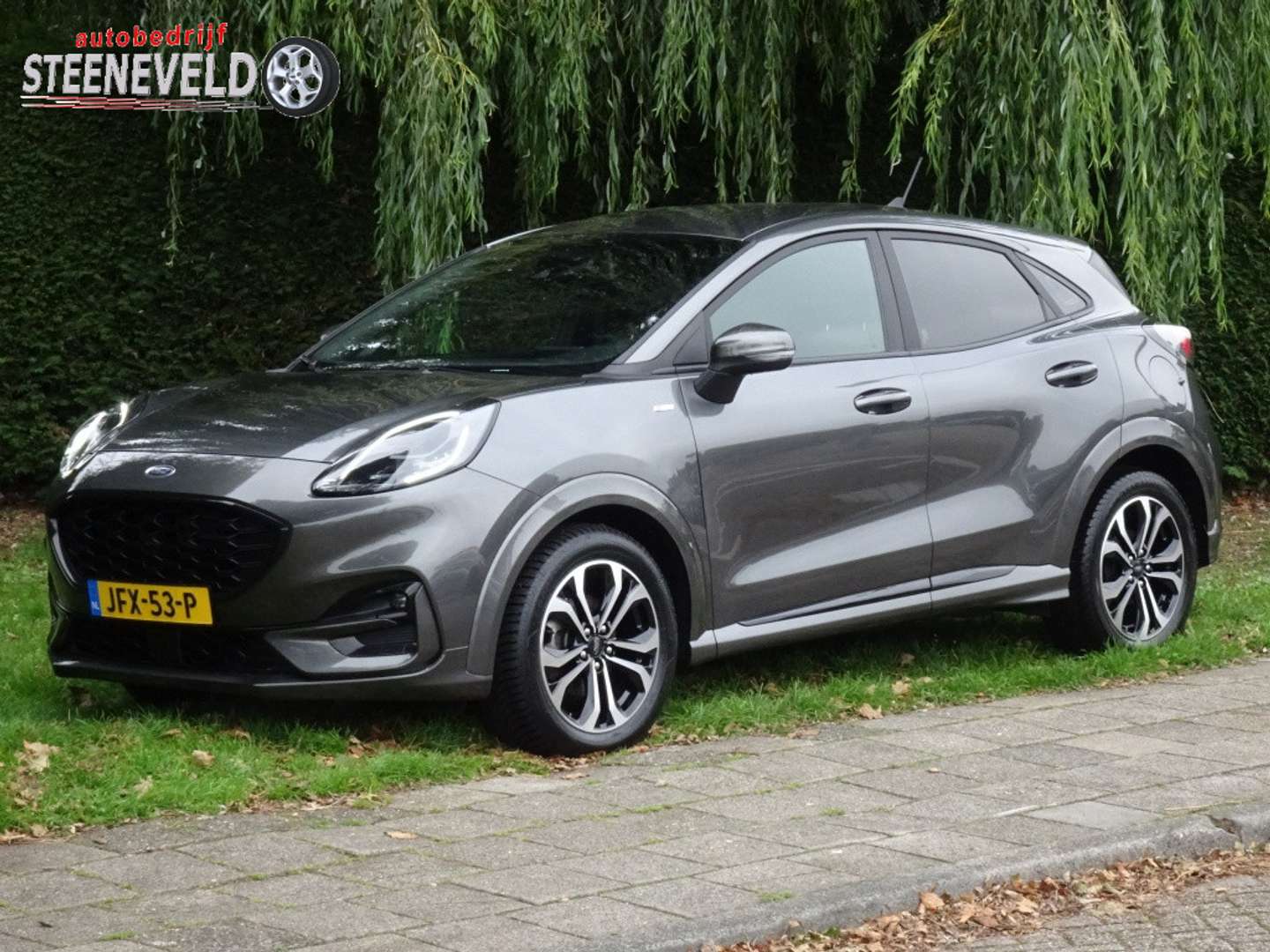 Ford Puma nuo 318 €/ mėn Benzinas 2023m. Kita Mechaninė