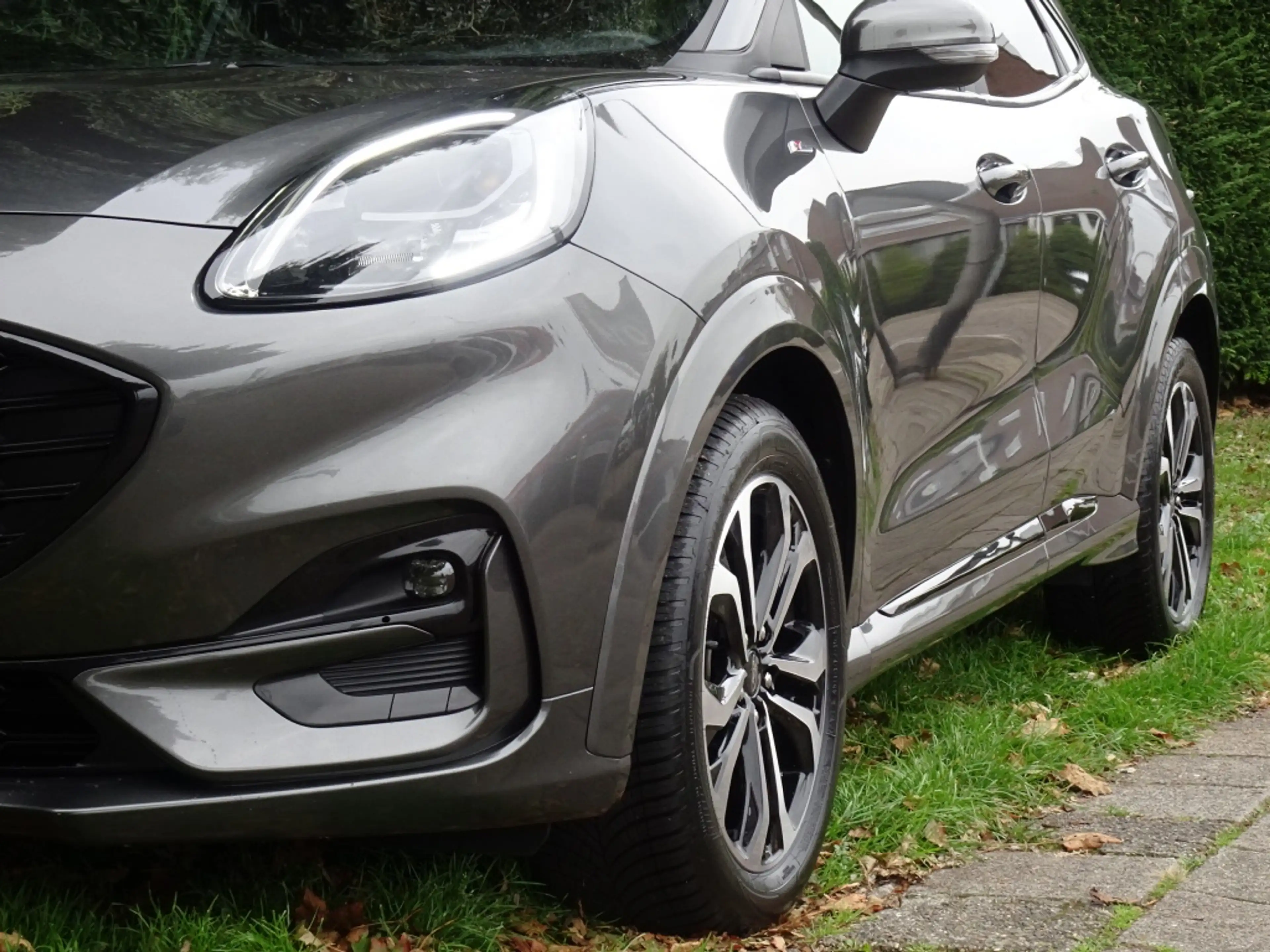 Ford Puma 1.0 125pk Hybrid ST-Line met Navi en WinterPack — photo 4
