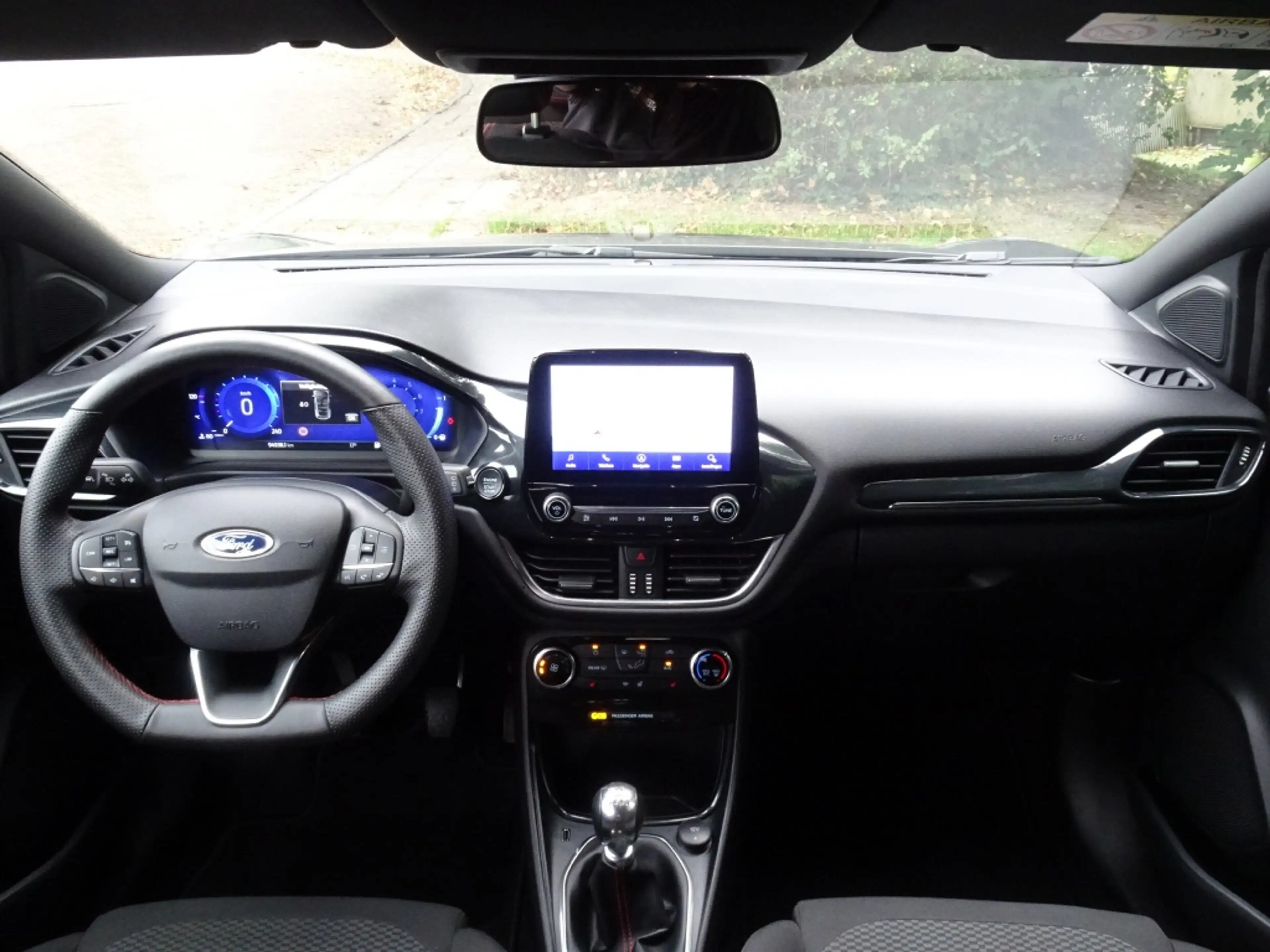 Ford Puma 1.0 125pk Hybrid ST-Line met Navi en WinterPack — photo 9