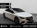 Mercedes-Benz EQE 350 AMG Line Pano Airmatic DigiLight Burm Weiß - thumbnail 6